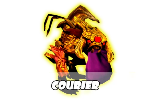 Случайный Курьер