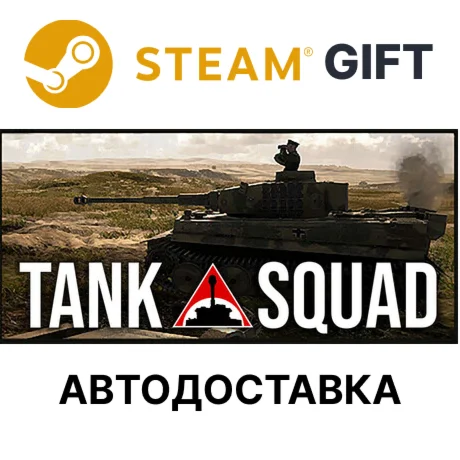 Tank Squad Steam РУ КЗ УКР ТР РБ СНГ автодоставка 