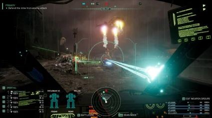 MechWarrior 5: Clans - Ghost Bear: Flash Storm ✅ STEAM