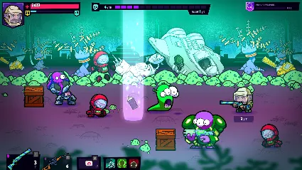 Deadtime Defenders АВТОДОСТАВКА STEAM GLOBAL МГНОВЕННО ЛИЦЕНЗИЯ