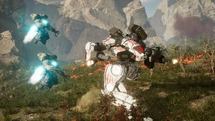 MechWarrior 5: Clans - Ghost Bear: Flash Storm АВТОДОСТАВКА STEAM РОССИЯ