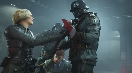 ⚫ Wolfenstein II:The New Colossus Digital Deluxe Edition