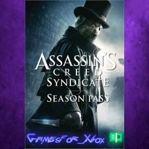 ️Assassin's Creed Syndicate - Season Pass XBOX DLC