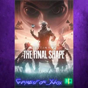 ️Destiny 2 The Final Shape XBOX DLC