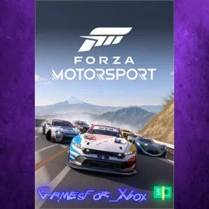 ️Forza Motorsport Racing Heroes Car Pack XBOX DLC