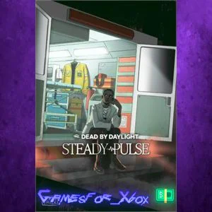 ️Dead by Daylight Steady Pulse XBOX DLC