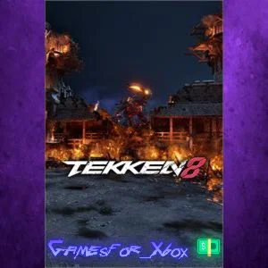 ️TEKKEN 8 - PHOENIX GATE FINAL FANTASY series XBOX DLC