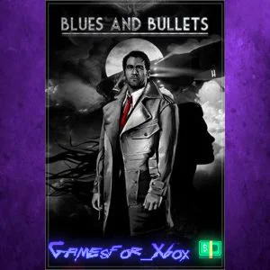 ️Blues and Bullets - Bundle 1-2 XBOX DLC
