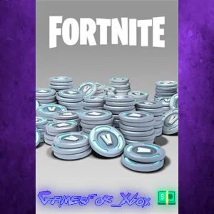 ️Fortnite - 13,500 V-Bucks XBOX DLC