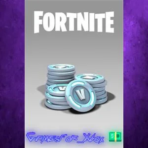 ️Fortnite - 1,000 V-Bucks XBOX DLC