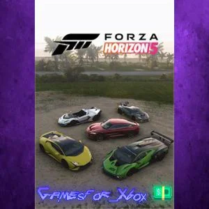 ️Forza Horizon 5 Italian Exotics Car Pack XBOX DLC