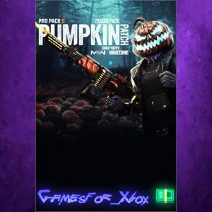 ️Call of Duty Modern Warfare® II - Pumpkin Pa XBOX DLC