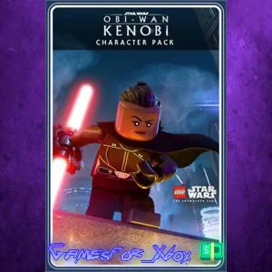 ️LEGO Star Wars The Skywalker Saga Obi-Wan Ke XBOX DLC