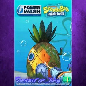 ️PowerWash Simulator SpongeBob SquarePants Sp XBOX DLC