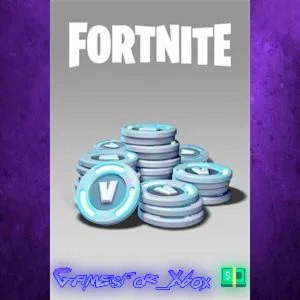️Fortnite - 2,800 V-Bucks XBOX DLC