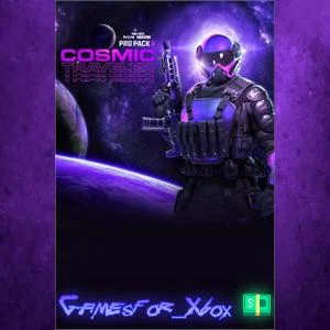️Call of Duty Modern Warfare® II - Cosmic Tra XBOX DLC
