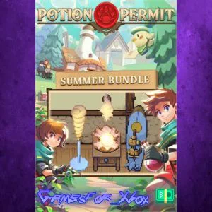 ️Summer Bundle XBOX DLC
