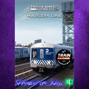 ️Train Sim World 2 Harlem Line: Grand Central XBOX DLC