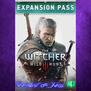 ️The Witcher 3 Wild Hunt Expansion Pass XBOX DLC