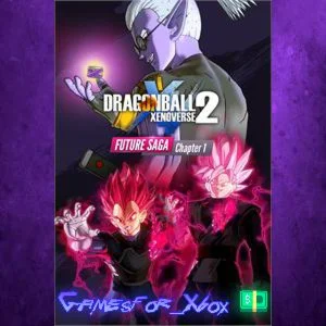 ️DRAGON BALL XENOVERSE 2 - FUTURE SAGA Chapte XBOX DLC