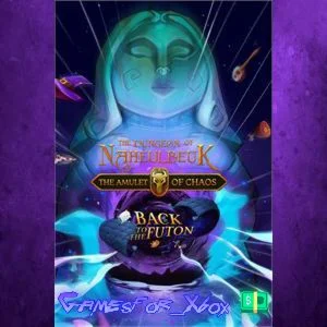 ️The Dungeon of Naheulbeuk The Amulet of Chao XBOX DLC