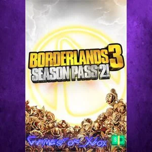 ️Borderlands 3 Season Pass 2 XBOX DLC