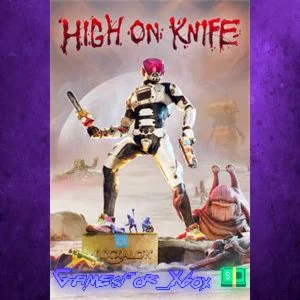 ️High On Life High On Knife XBOX DLC