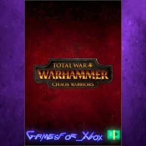 ️Total War WARHAMMER - Chaos Warriors WIND DLC