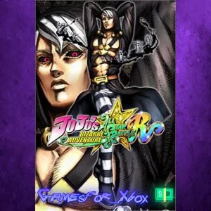 ️JoJo's Bizarre Adventure All-Star Battle R - XBOX DLC