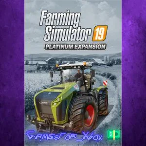 ️Farming Simulator 19 - Platinum Expansion XBOX DLC