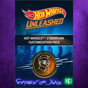 ️HOT WHEELS - Cyberpunk Customization Pack XBOX DLC
