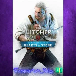 ️The Witcher 3 Hearts of Stone XBOX DLC