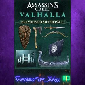 ️Assassin's Creed Valhalla - Premium Starter  XBOX DLC