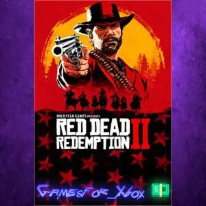 ️Red Dead Redemption 2 Story Mode XBOX DLC