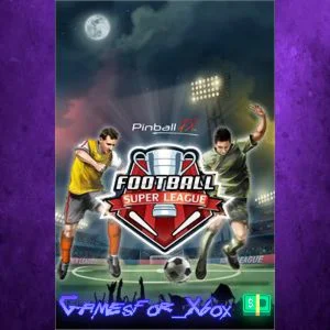 ️Pinball FX - Super League Football XBOX DLC