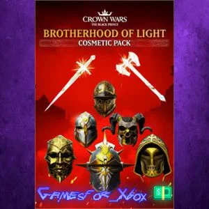 ️Crown Wars - Brotherhood of Light Cosmetic P XBOX DLC