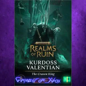️Warhammer Age of Sigmar Realms of Ruin - Kur XBOX DLC