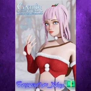 ️Cynthia Hidden in the Moonshadow - 'Xmas' Co XBOX DLC