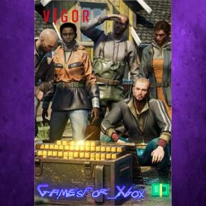 ️Vigor - Starter Pack XBOX DLC