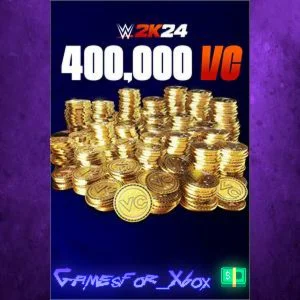 ️WWE 2K24 400,000 Virtual Currency Pack XBOX DLC