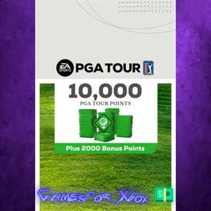 ️EA SPORTS PGA TOUR™ - 12000 PGA TOUR POINTS XBOX DLC