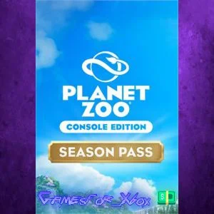 ️Planet Zoo Season Pass XBOX DLC