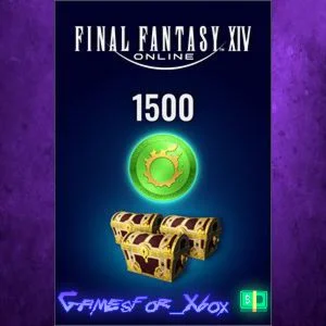 ️FFXIV Coin - 1500 XBOX DLC