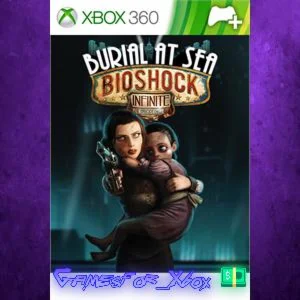 ️Burial At Sea- Episode 2 1 of 2 XBOX DLC
