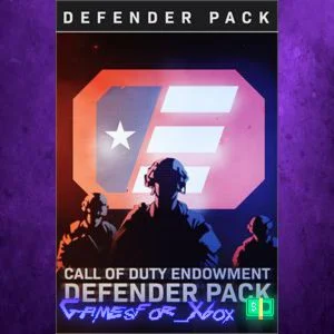 ️Call of Duty Endowment C.O.D.E. - Defender P XBOX DLC