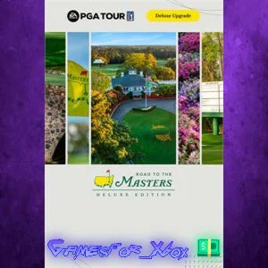 ️EA SPORTS PGA TOUR™ Deluxe Upgrade XBOX DLC