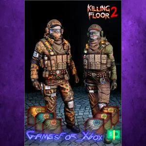 ️Last Stand Outfit Bundle XBOX DLC