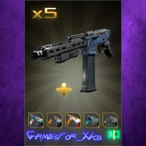 ️S12 Shockgun Weapon Bundle XBOX DLC