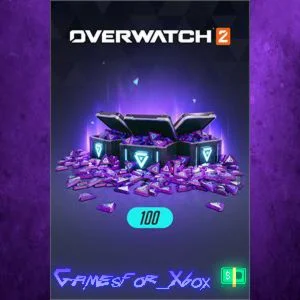 ️Overwatch 2 - 100 Mythic Prisms XBOX DLC