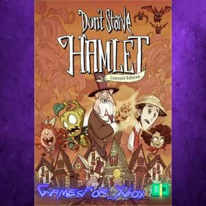 ️Don't Starve Hamlet Console Edition XBOX DLC
